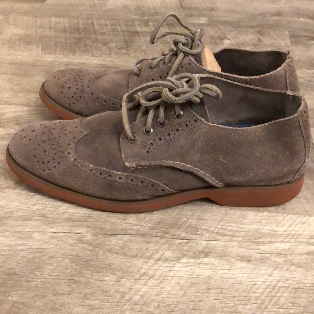 Used Sperry Top Sider Boat Shoes (Men’s Size 9)
